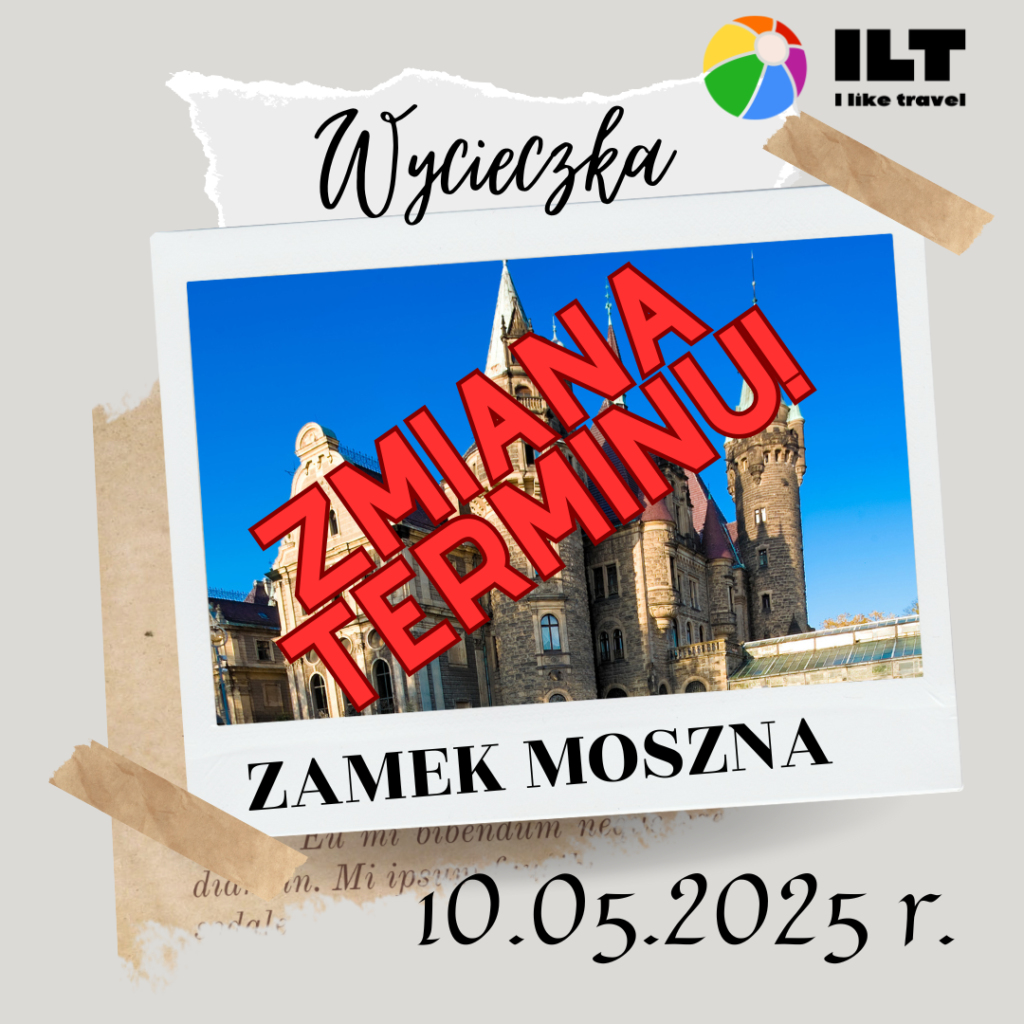 Wycieczka do Zamku Moszna